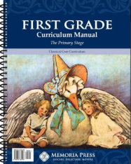 First Grade Curriculum Manual